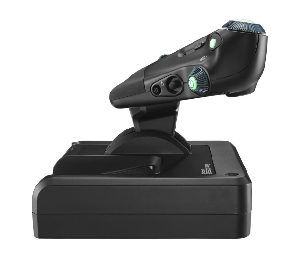 LOGITECH G Saitek X52 Pro Flight Control System 945-000003 - 341576 - zdjęcie 7